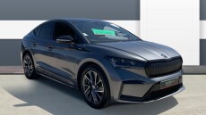 Skoda Enyaq 210kW 85x Sportline Plus 82kWh 4x4 5dr Auto Electric Estate